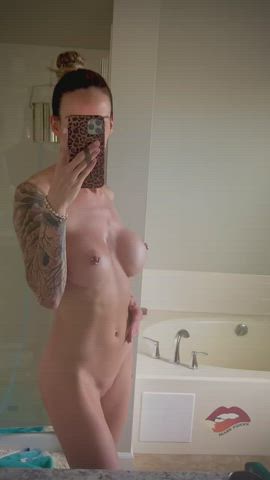 So glad to have them back to the size they were. They fit my body I think. : video clip
