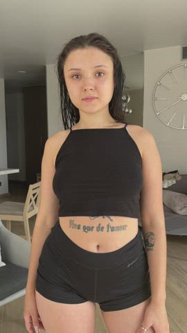 My modest and sexy boobs : video clip