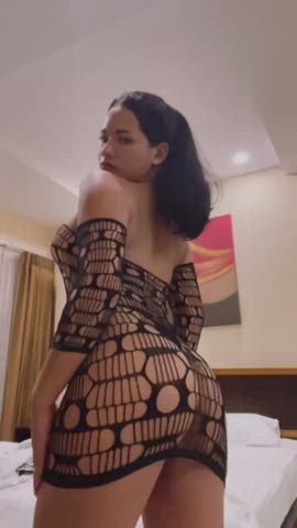 I would love to have someone to eat my ass. : video clip