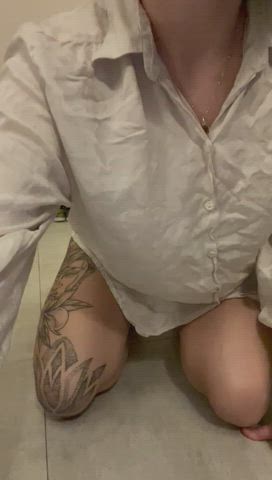 [OC] Petite and always up for some fun : video clip