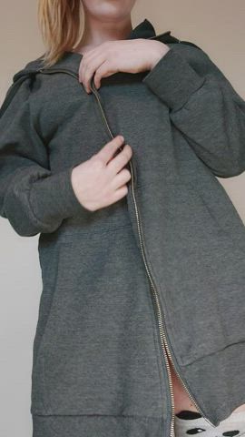 I'll keep you warm :) : video clip