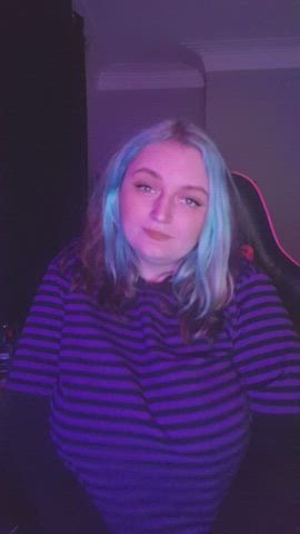 late night titty drop ♡ : video clip