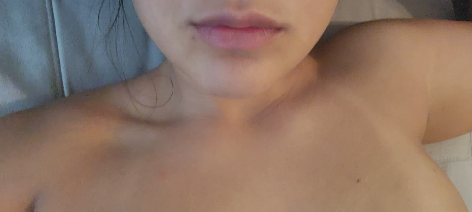 Chubby Mexican MILF with Natural Tits : video clip