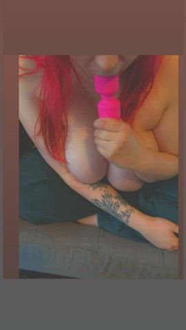 I wish this was a real cock : video clip