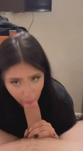 Anyone know this huge tit latina? : video clip