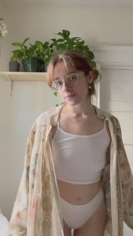 appreciate my plants THEN me :) : video clip