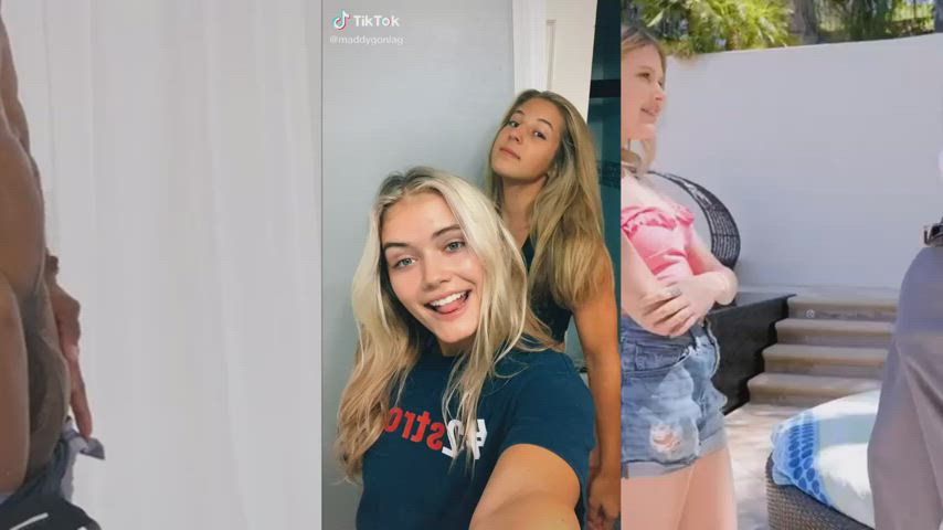 Love TikThots for making the best material : video clip