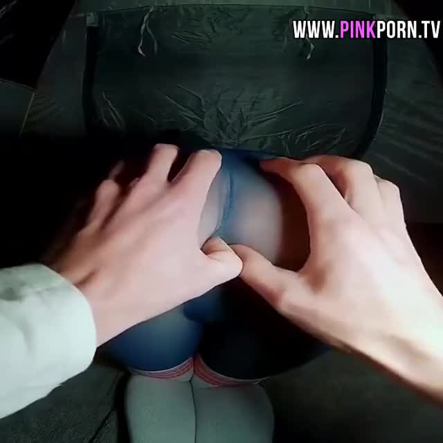 Camel toe pussy fuck : video clip