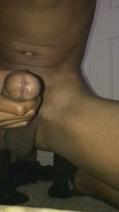 BBC Cum Cumshot Porn GIF by prettydickchris0 : video clip