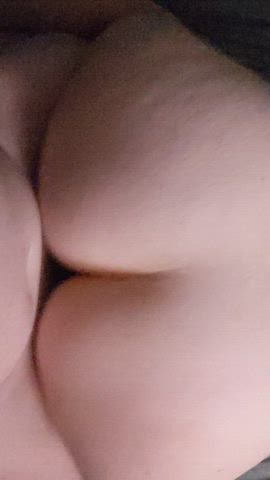 Sexy wife taken from behind : video clip