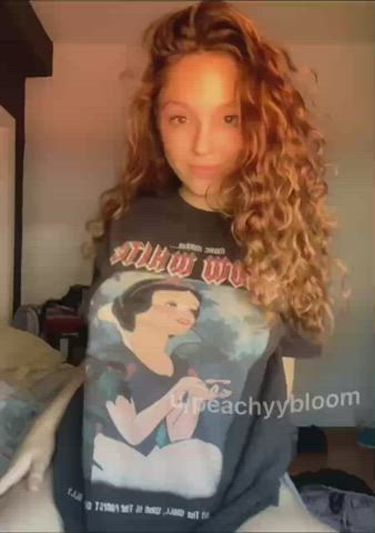 Just wondering if you would actually fuck me… : video clip