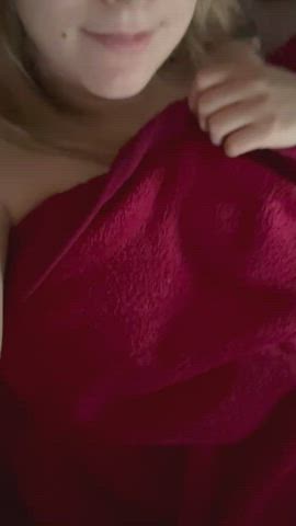 May I bounce these in your face. : video clip