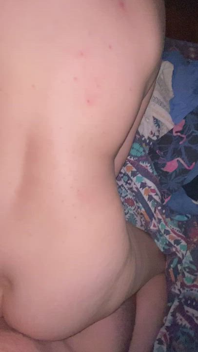 I like getting and giving it rough. 😈 : video clip