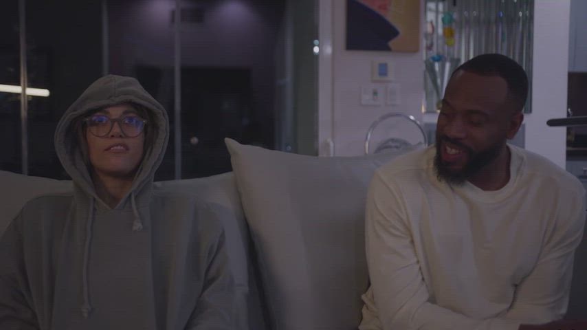 When you learn what your goon buddy looks like naked... : video clip