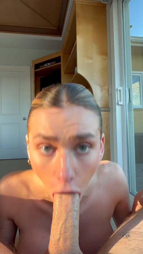 My hubby said I should go out more and meet friends…now here I am : video clip