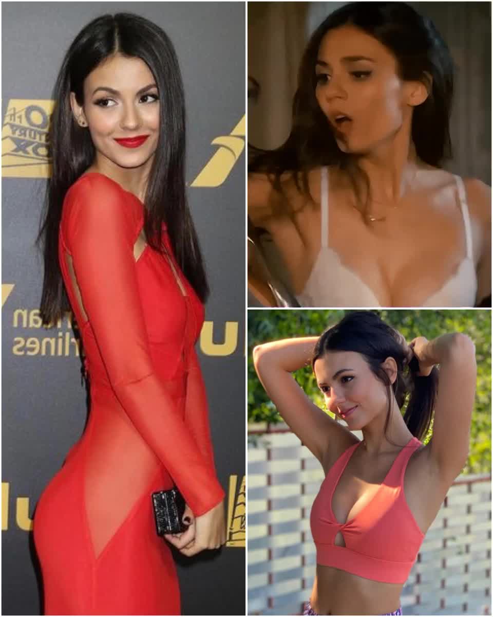 Victoria Justice's birthday : video clip