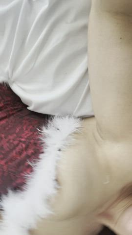 Giving you a little taste of Christmas sweetness! : video clip