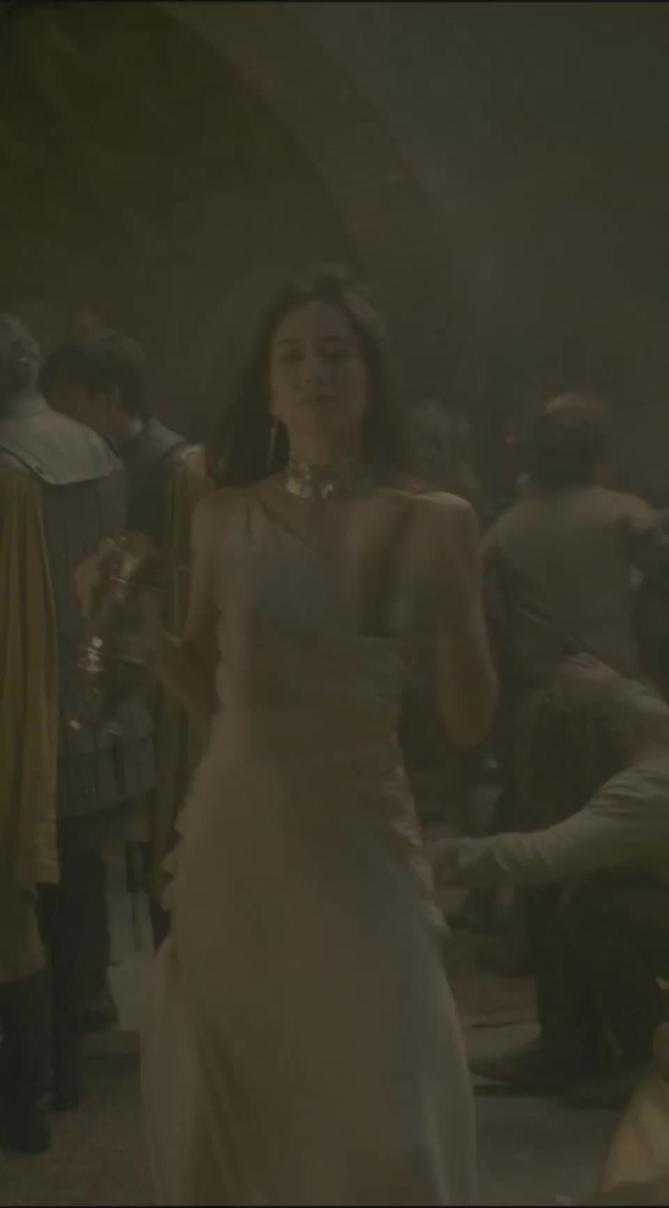 Sonoya Mizuno nude in House of the Dragon (2022) : video clip