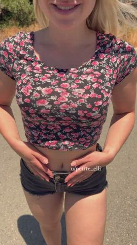 Are legal teens with big tits your type? : video clip