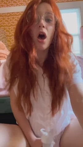 I filmed myself cumming, just like you asked. : video clip