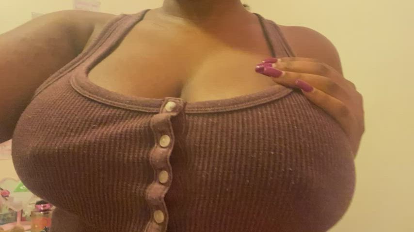 Big brown titties ;) : video clip