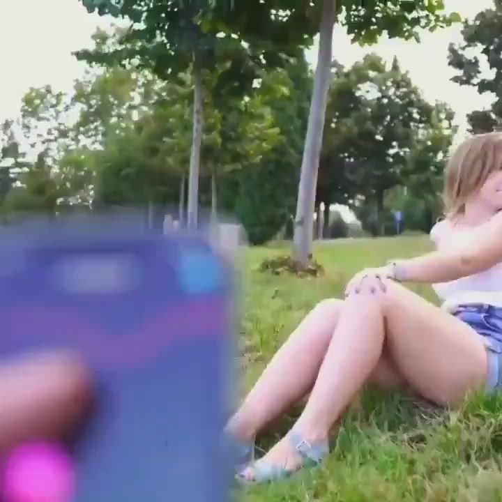 Find fun in the public : video clip