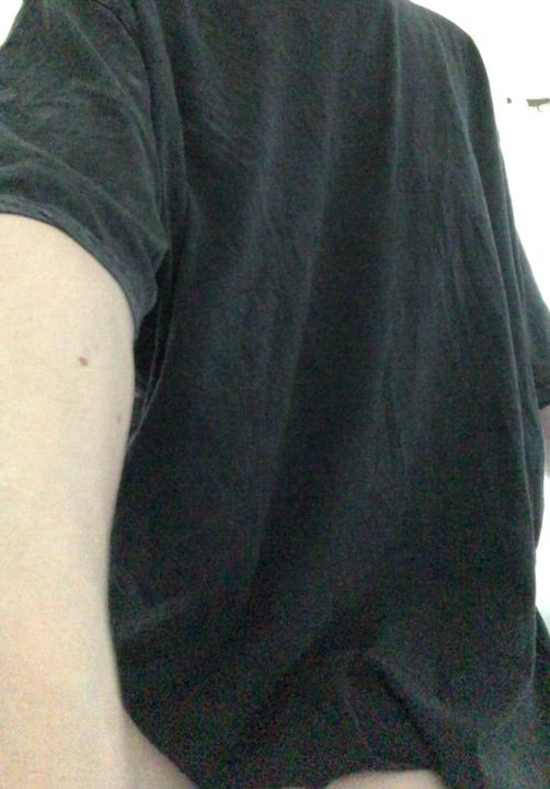 Does my ass make up for my small boobs? : video clip