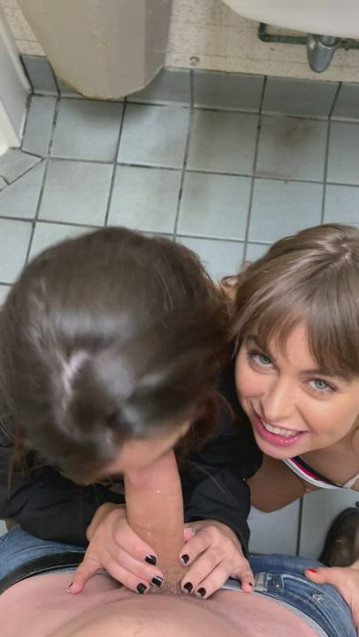 Me And u Gooner sharing a Cock : video clip