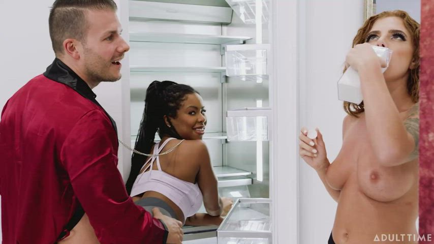 Anna Claire Clouds, Kira Noir, Lumi Ray - Our Mid-Day Ritual : video clip