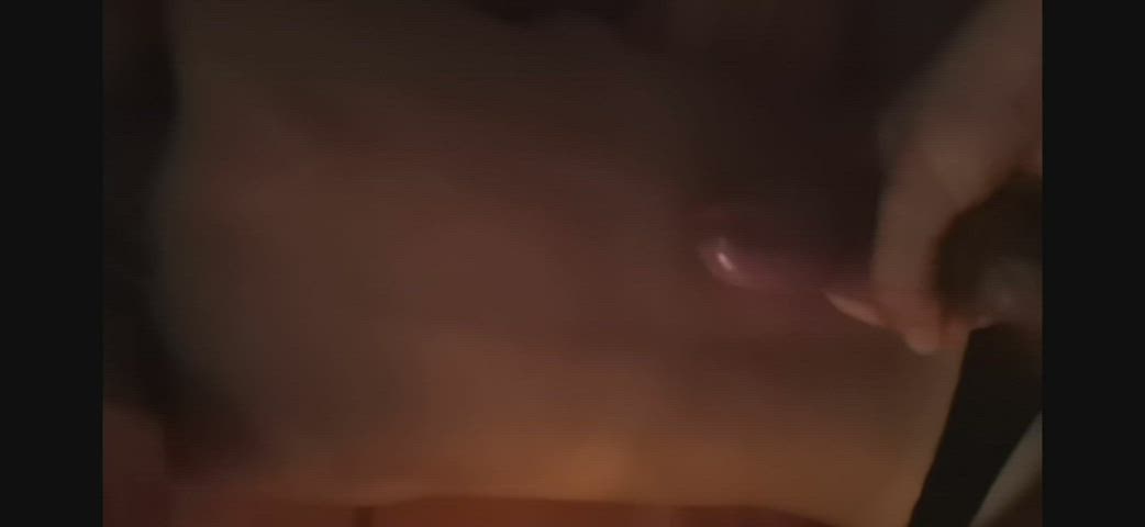 Had to ask my hot GF 34 [F] to unload on her back while she was relaxing after I got horny for your comments : video clip