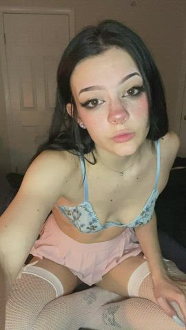 Yes daddy. : video clip