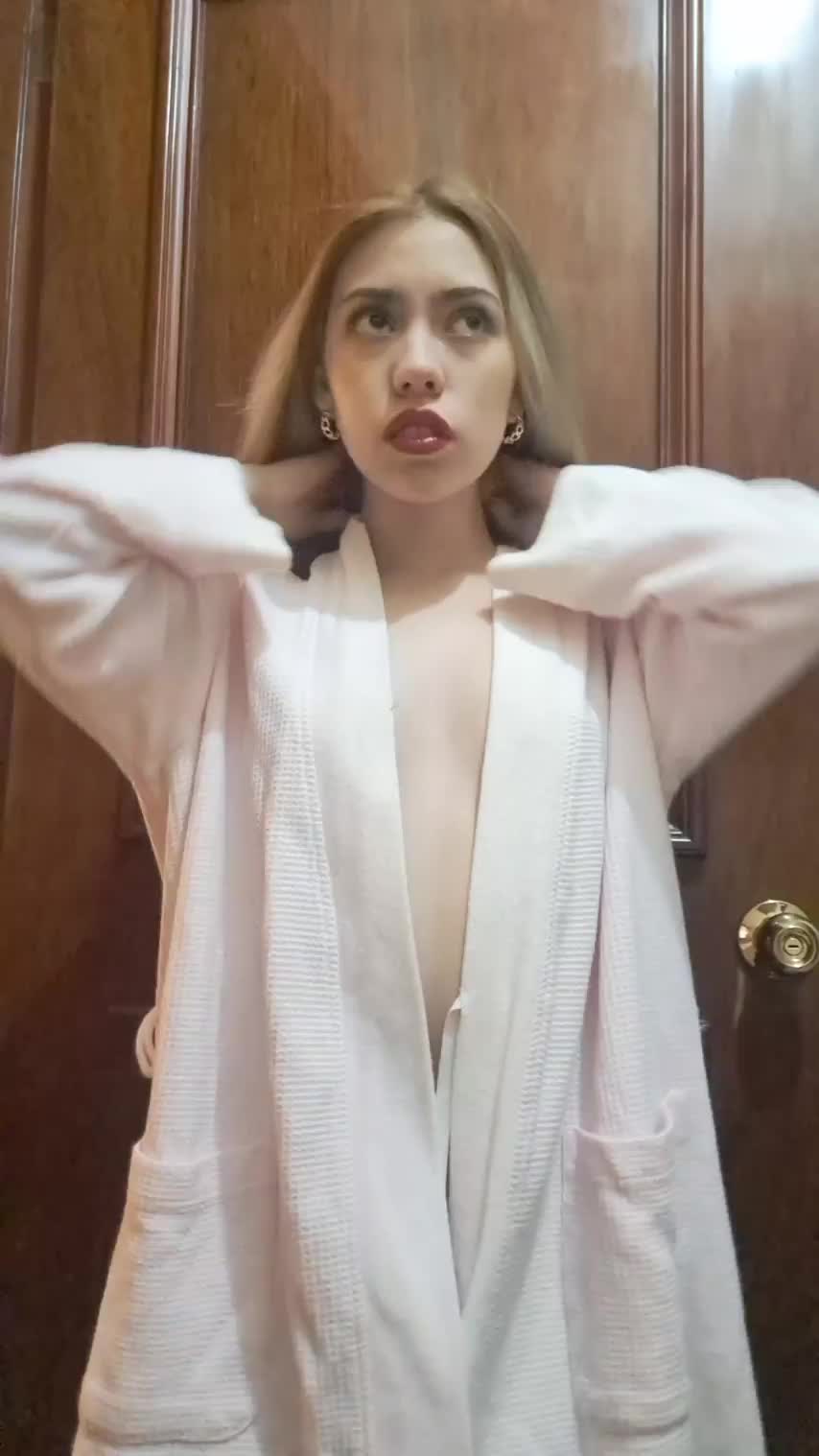 its simple, latinas were made to be bred : video clip
