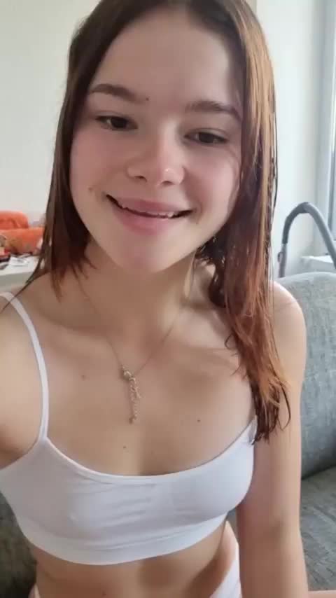 Small perky tits and very tight.. : video clip