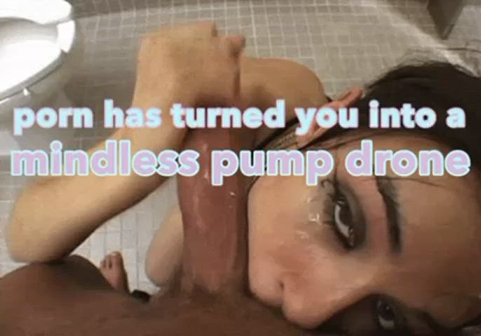 If you were thinking about going to bed then you better think again, pump drone😈 : video clip