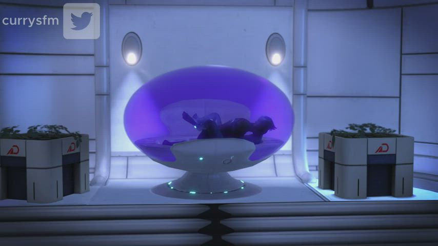 Liara, (currysfm) [Mass Effect] : video clip