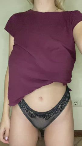 I share my big boobs to make your day better : video clip