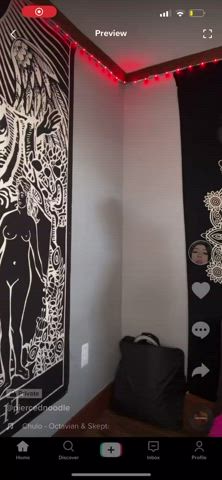 on/off pale goth mommy : video clip