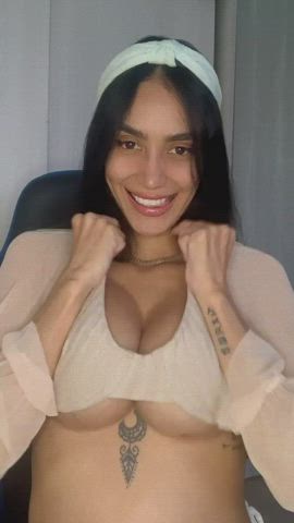 I've learned to embrace my curves :) : video clip