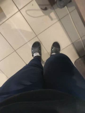 got horny at work : video clip