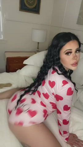 My Ex Boyfriend couldn't handle all this ass, can you? 🙊 : video clip