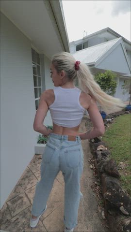 Your dick looks cold, wanna warm it up inside me ? : video clip