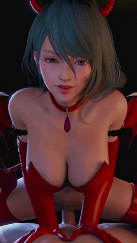 Tamaki riding (LazyProcrastinator, Lerico) [Dead or Alive] : video clip