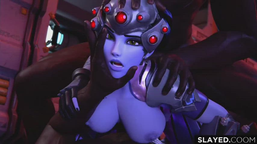 Widow Maker (blackworldgang) [Overwatch] : video clip