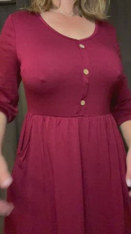 Teacher plays then drops big boobs and bounces : video clip