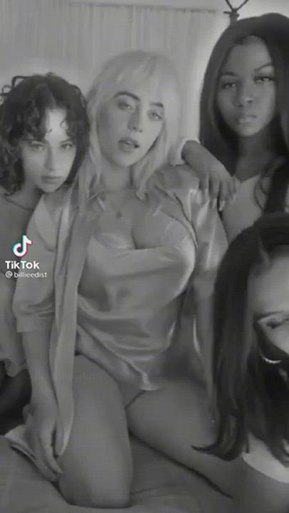 What would you do with Billie Eilish : video clip