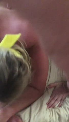 BWC providing some moisturizer during all this cold weather : video clip