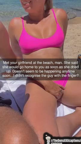 Oh, so you thought she was visiting her sister? : video clip
