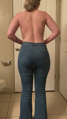 Are you proud of this ass daddy? [OC] : video clip