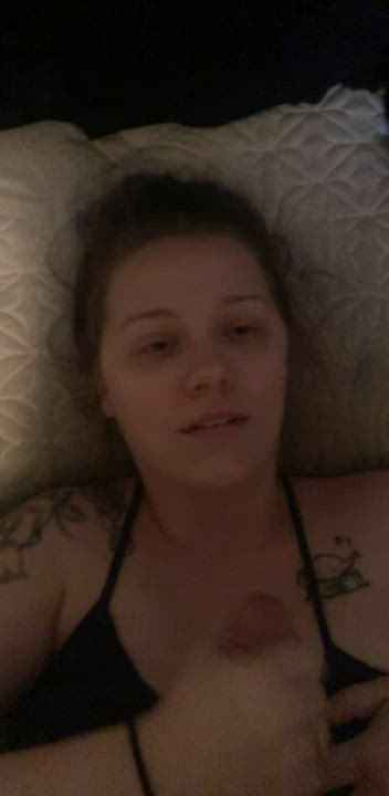 My first time getting a facial : video clip
