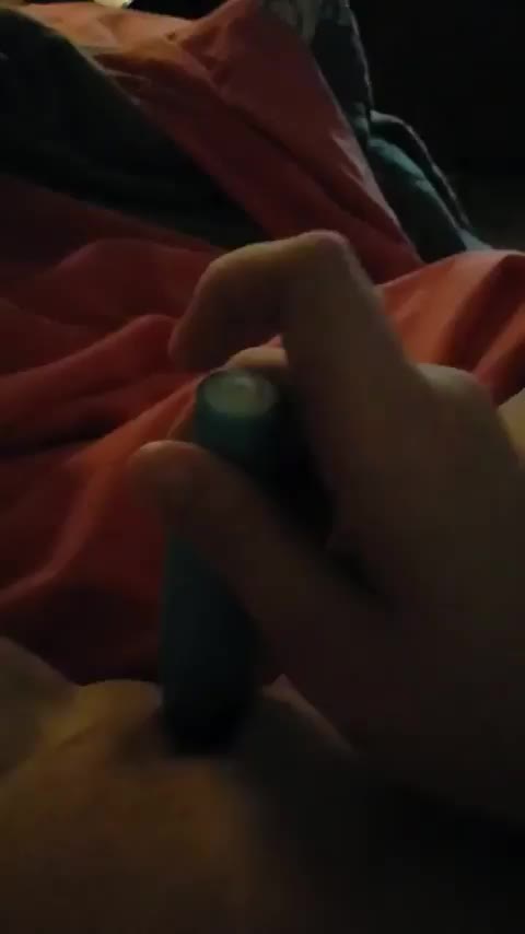 Can I finish getting myself off in front of you? : video clip